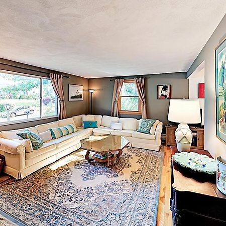 Bay Pointe Bungalow Ист-Фолмут Экстерьер фото