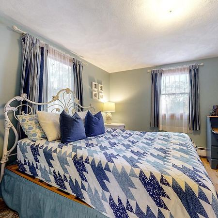 Bay Pointe Bungalow Ист-Фолмут Экстерьер фото
