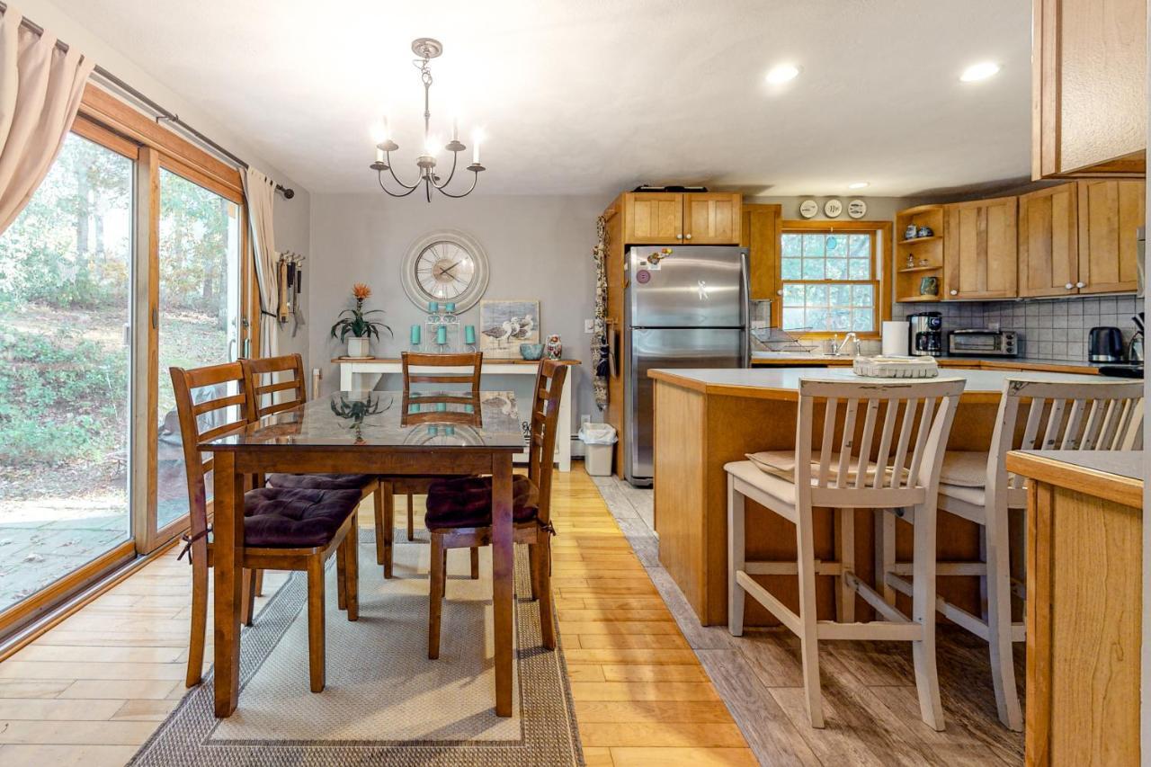 Bay Pointe Bungalow Ист-Фолмут Экстерьер фото