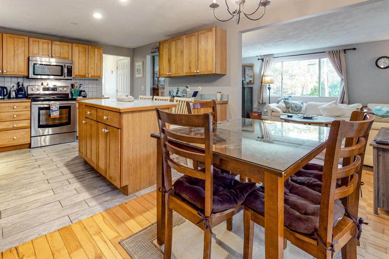 Bay Pointe Bungalow Ист-Фолмут Экстерьер фото