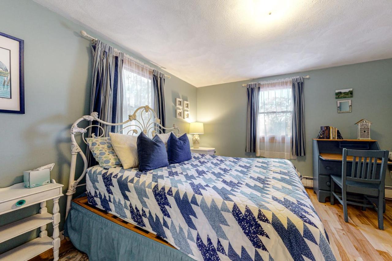 Bay Pointe Bungalow Ист-Фолмут Экстерьер фото