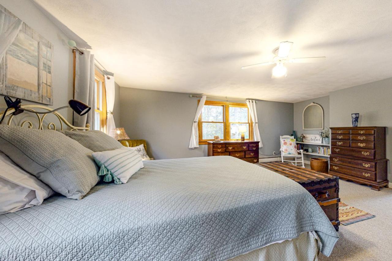 Bay Pointe Bungalow Ист-Фолмут Экстерьер фото