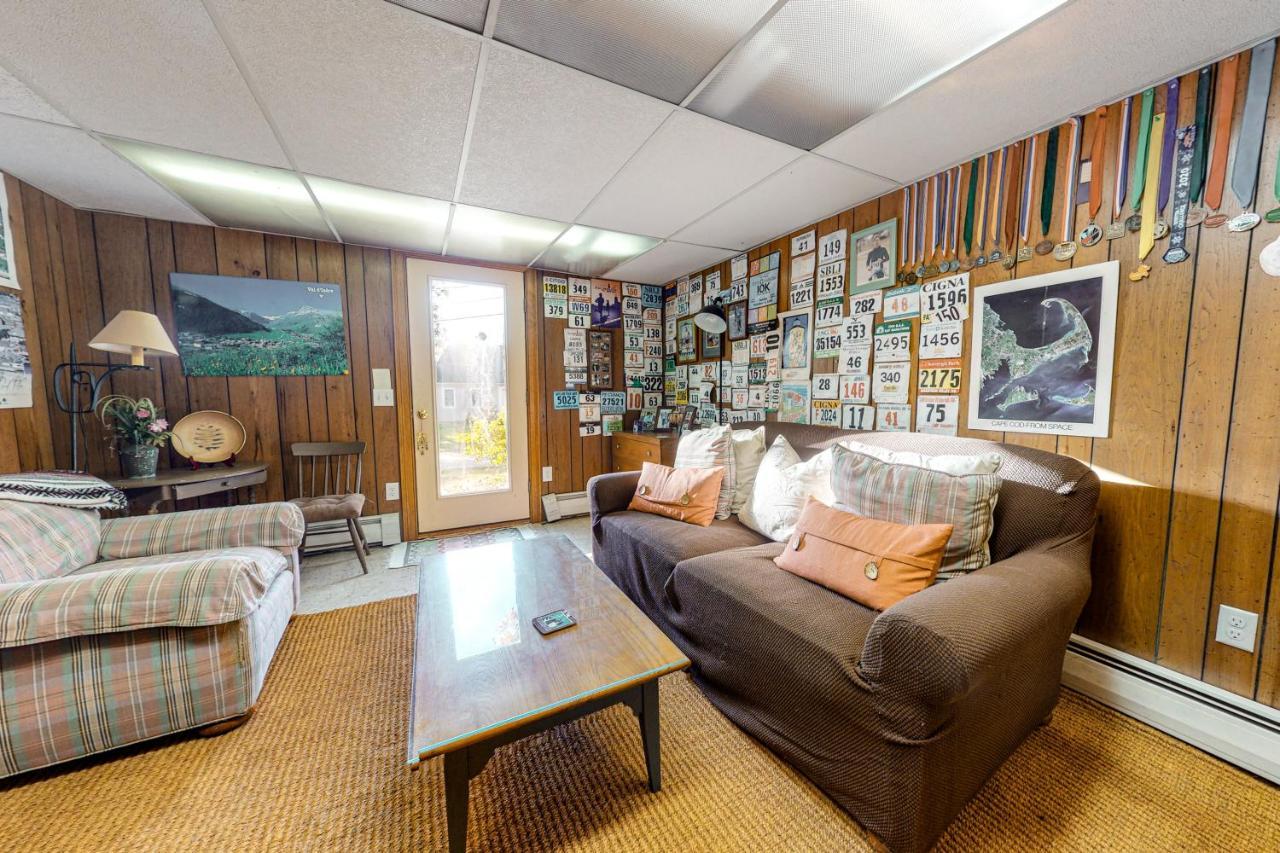 Bay Pointe Bungalow Ист-Фолмут Экстерьер фото